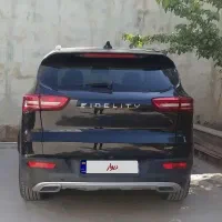 فیدلیتی ۷ نفره|خودرو سواری و وانت|ایلام, |دیوار