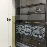ماکروفر سماور بخاری آیفون تابلو چرخ خیاطی کلیدپریز|اجاق گاز و لوازم برقی پخت‌وپز|مشهد, طلاب|دیوار