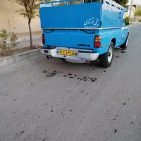 نیسان دیزلی مدل 95|خودرو سواری و وانت|گلبهار, شهر جدید گلبهار|دیوار