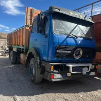 بنز ده سیلندر|خودرو سنگین|تیران, |دیوار