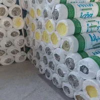 پشم شیشه  پشم سنگ فوم رولی کارتن پلاست|مصالح و تجهیزات ساختمان|رشت, استقامت ۱|دیوار