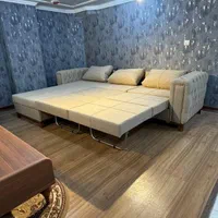 کمجا مبل ال ۴ حالته|مبلمان خانگی و میز عسلی|یزد, |دیوار