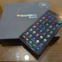 بلک بری EVOLVE
