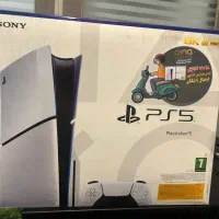 ps5 drive پی اس ۵ اسلیم استاندارد (آکبند واقعی)|کنسول، بازی ویدئویی و آنلاین|تهران, شکوفه|دیوار