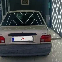 پراید۸۵بی رنگ شاسیها پلمپ به شرط کارشناس شما