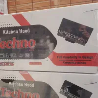 گاز رو میزی همراه باهود|اجاق گاز و لوازم برقی پخت‌وپز|کاشان, شهرک انقلاب|دیوار