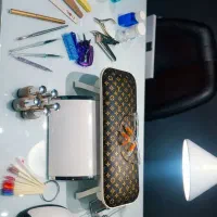 نیازمند مدل ناخن