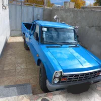 نیسان تکسوز ابشنال رادیال