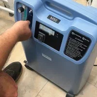 اجاره دستگاه اکسیژن و انواع کمک تنفسی