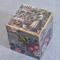 جعبه های دست ساز|صنایع دستی و سایر لوازم تزئینی|کرج, جهانشهر|دیوار