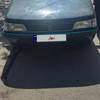 پژو۴۰۵مدل۹۸رنگ دار