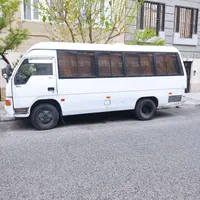 مینی بوس هیوندای مدل ۸۹|خودرو سنگین|کرج, فاز ۳ مهرشهر|دیوار