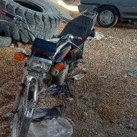 موتور ۱۲۵مدل