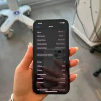 ایفون ۱۳ نرمال باطری ۱۰۰|موبایل|کاشان, راوند|دیوار