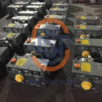 دستگاه تولید نایلون نایلکس، دوخت، چاپ و گرانول|ماشین‌آلات صنعتی|تبریز, |دیوار