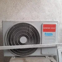 کولر گازی|کولر گازی و فنکوئل|گرمدره, |دیوار