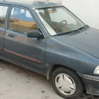 پراید هاچبک ـ معاوضه|خودرو سواری و وانت|زنجان, |دیوار