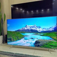 تلویزیون ۵۵ اینچ هوشمند 4K برند TCL مدل 55P6US