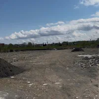 ۳۶۸ متر زمین در دهکده سیاهرود