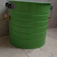 گلدان فلزی گل سانسوریا