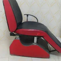 کمد و صندلی آرایشگاه|آرایشگاه و سالن‌های زیبایی|کرمانشاه, |دیوار