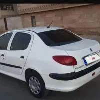 ۲۰۶ اس دی وی ۸|خودرو سواری و وانت|اراک, |دیوار