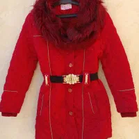 کاپشن دخترونه ولباس گرم