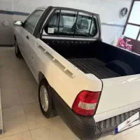 پراید وانت صفر (لاینر پاششی)