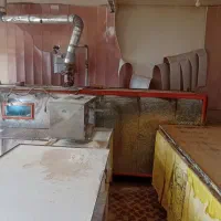 دستگاه تونلی بربری و نان روغنی|فروشگاه و مغازه|شوط, |دیوار