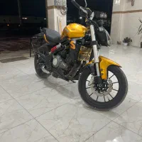بنلی جفت گلد