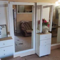 ست کامل ام دی اف برای اریشگاه|آرایشگاه و سالنهای زیبایی|ششطراز, |دیوار