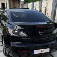 مزدا3مدل۹۱(بازدیدعسلویه)