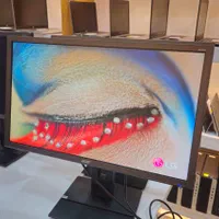 مانیتور ۲۴ اینچ Acer اسپیکر دار|قطعات و لوازم جانبی رایانه|بوشهر, |دیوار