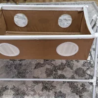 گهواره نو|تخت و سرویس خواب|ماهدشت, |دیوار