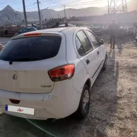 تیبا ۲مدل۹۹شاسی پلم بی رنگ ب دلیل نیاز مالی زیر فی