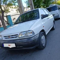 پراید ۱۳۱ مدل ۹۴ بی رنگ