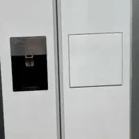 یخچال ساید بای ساید جی پلاس مدل gss p7922 ظرفیت ۳۲