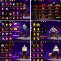 اکانت فری فایر|کنسول، بازی ویدئویی و آنلاین|شیراز, گویم|دیوار