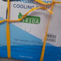 کولر ۱۲هزار یونیوا اکبند|کولر گازی و فنکوئل|اهواز, شهرک رزمندگان|دیوار