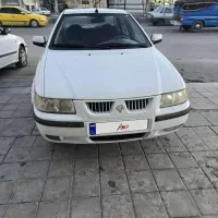سمند ال ایکس مدل ۹۴