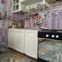 فروش 6متر کابینت سه متر بالا سه متر پایین|آب‌چکان و نظم‌دهنده ظروف|الیگودرز, |دیوار