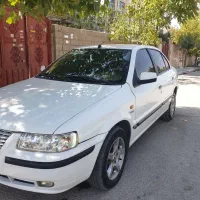 سمند EF7 دوگانه کارخانه 91