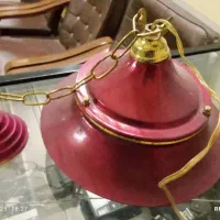 دو عدد جا چراغی