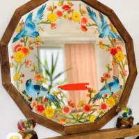 نقاشی وسایل شیشه ای منزل را به ما بسپارید