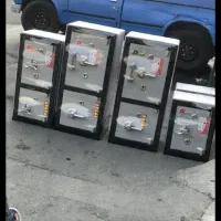 گاوصندوق  گاو صندوق