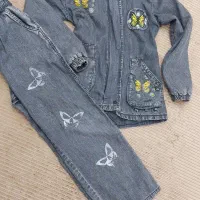 لباس کودک تمیز