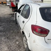 تیبا ۲ تصادفی ۹۵ موتور ۴۰۴