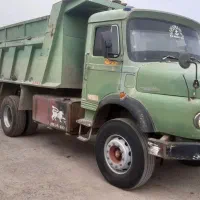 بنز تک کمپرسی مدل ۵۴