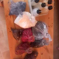 رنگ لباس. دائمی ۹ رنگ