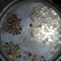 انواع سکه جومهوری وپهلوی